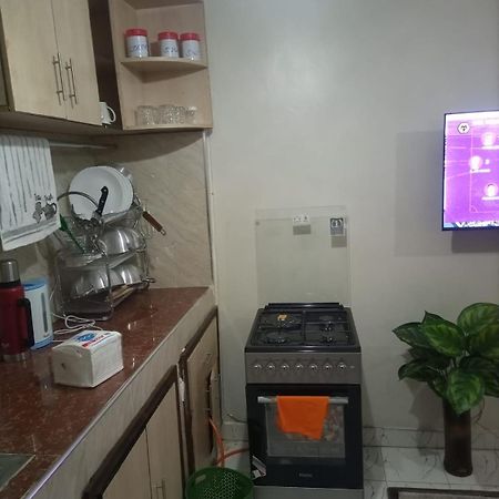 Unique, Modern Studio Apartment Kisumu Eksteriør bilde