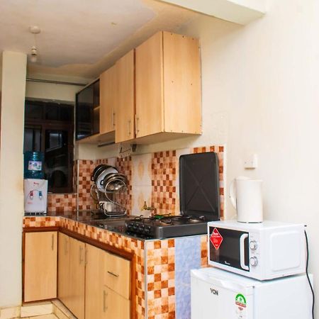 Unique, Modern Studio Apartment Kisumu Eksteriør bilde