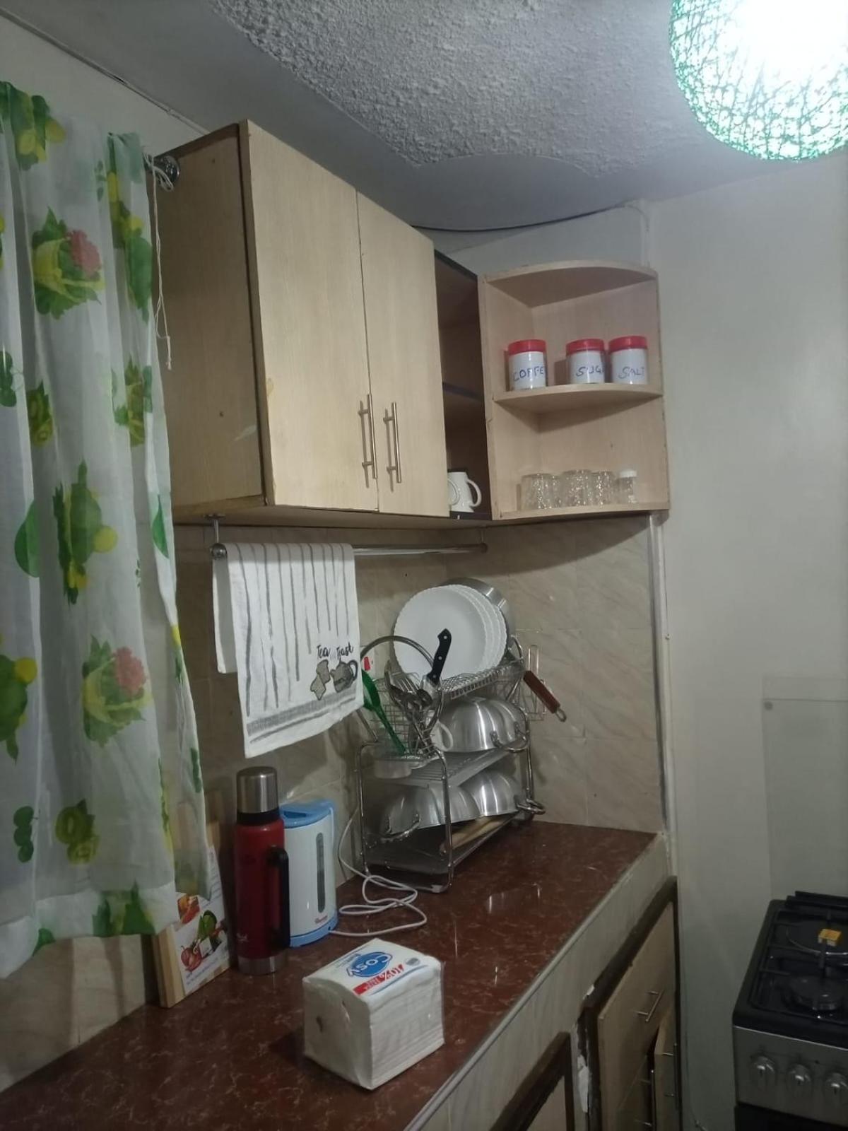 Unique, Modern Studio Apartment Kisumu Eksteriør bilde