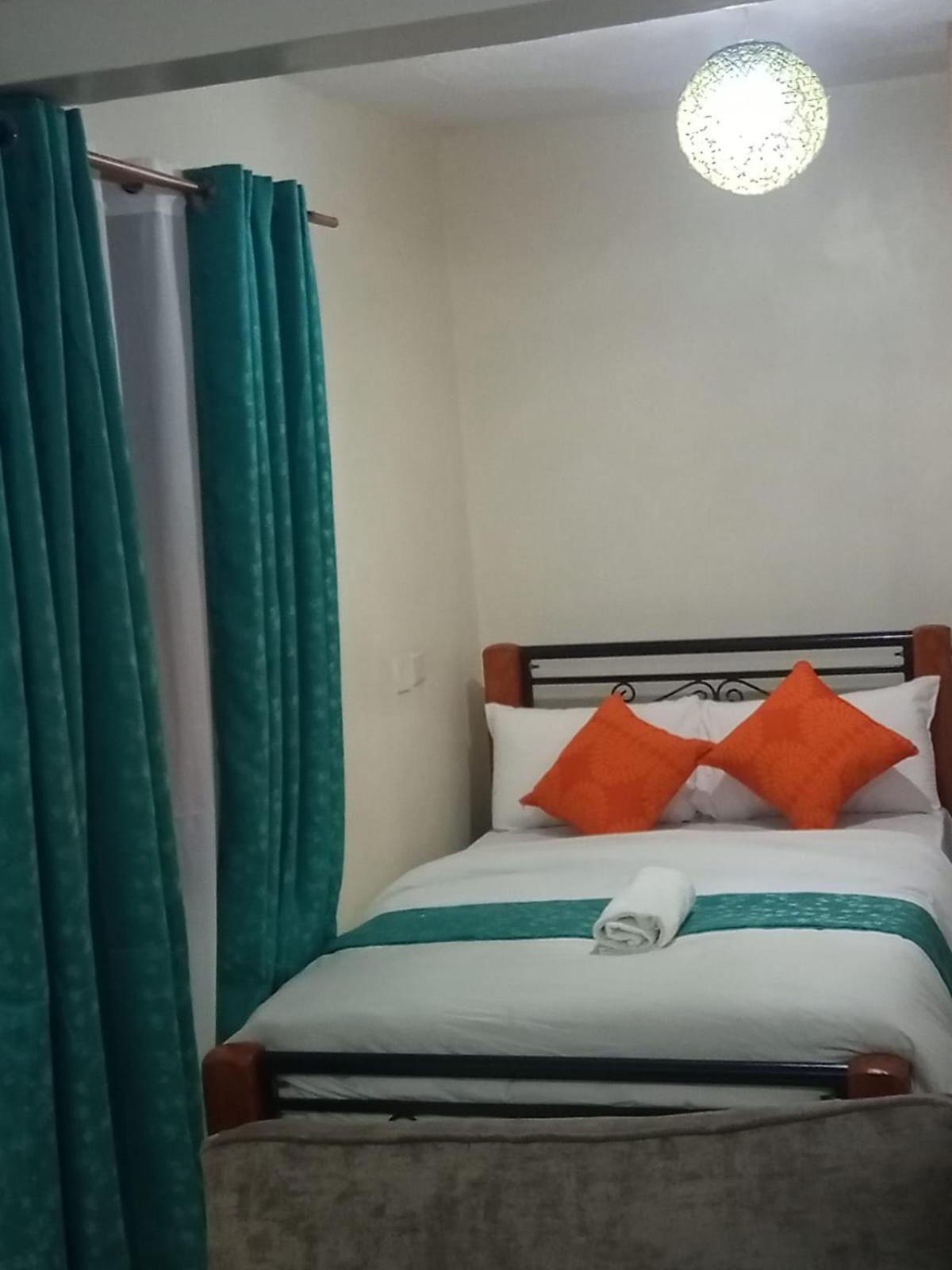 Unique, Modern Studio Apartment Kisumu Eksteriør bilde