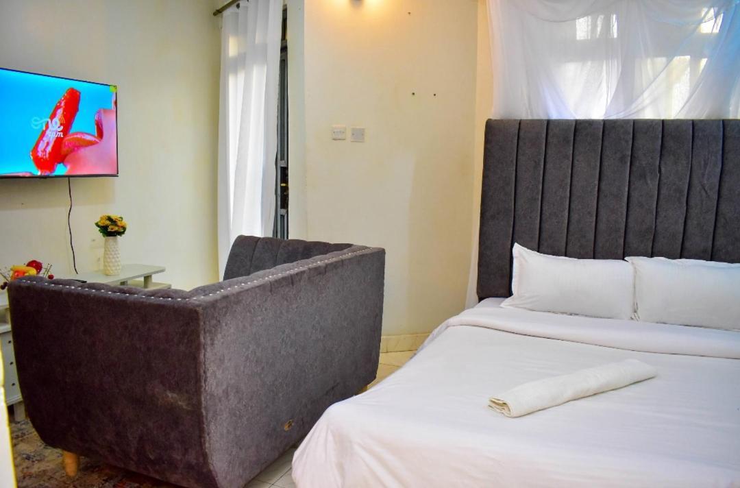 Unique, Modern Studio Apartment Kisumu Eksteriør bilde