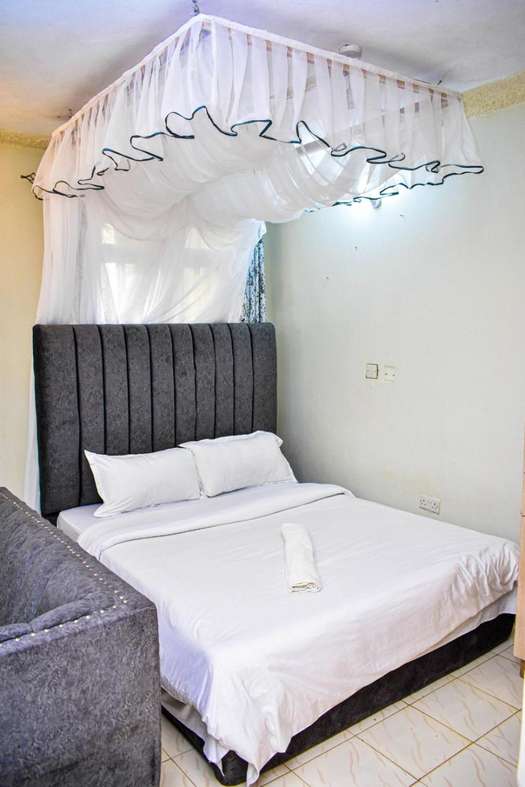 Unique, Modern Studio Apartment Kisumu Eksteriør bilde