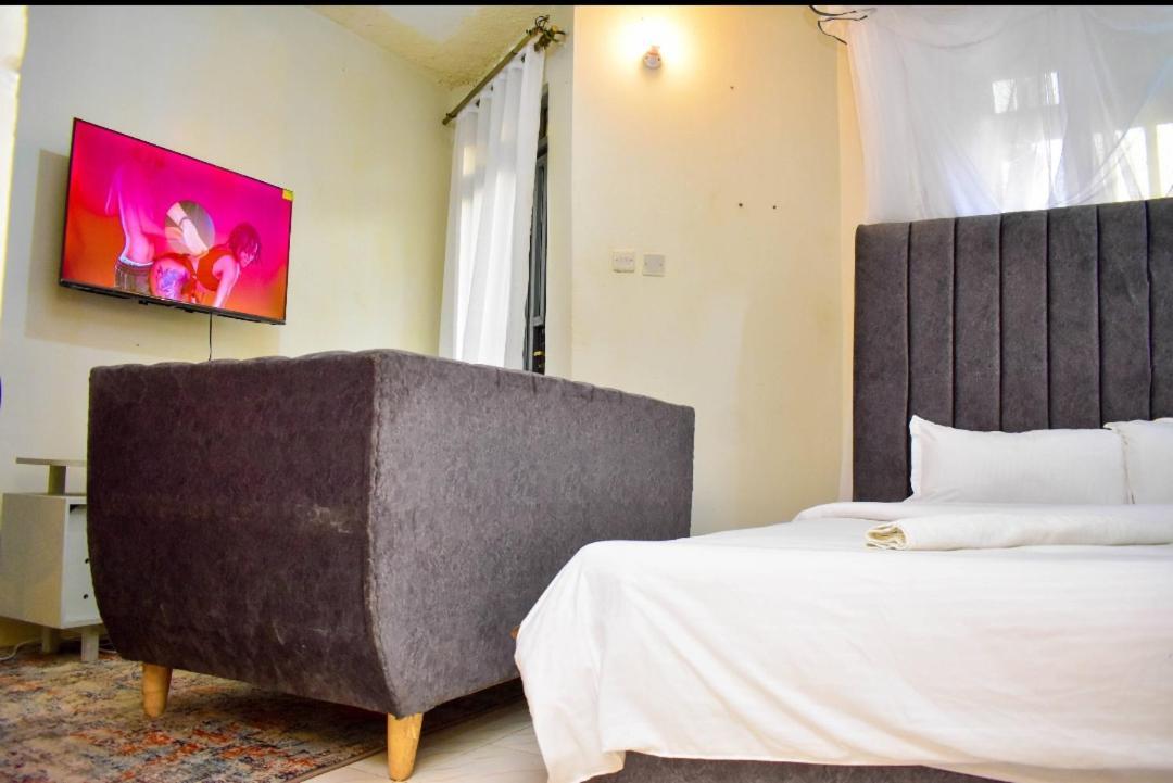 Unique, Modern Studio Apartment Kisumu Eksteriør bilde